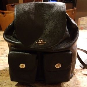 Coach Backpack